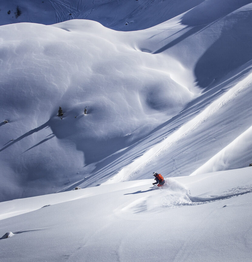 Snow Safety Basics, Avalanche Avoidance