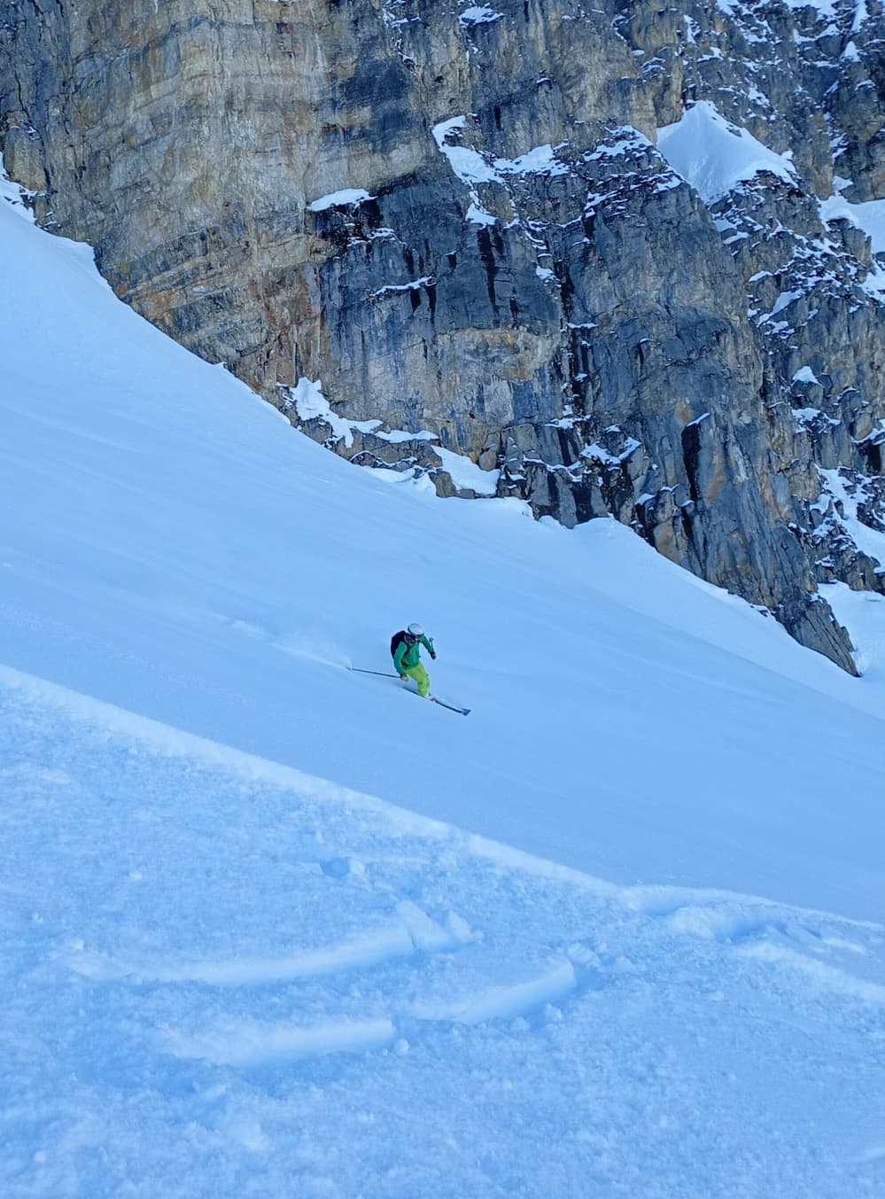 Chris leading the charge.