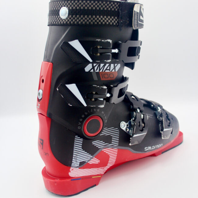 Lexicon: alpine ski boot