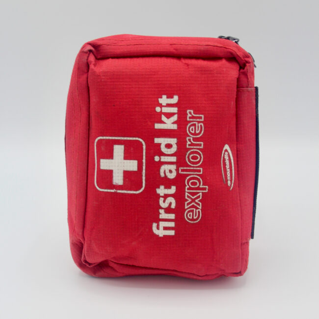 Lexicon: first aid kit