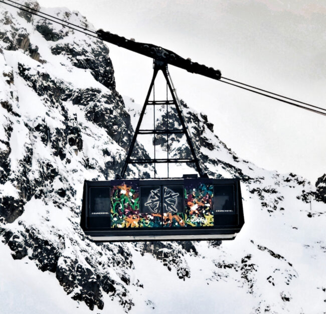 Lexicon: ski lift