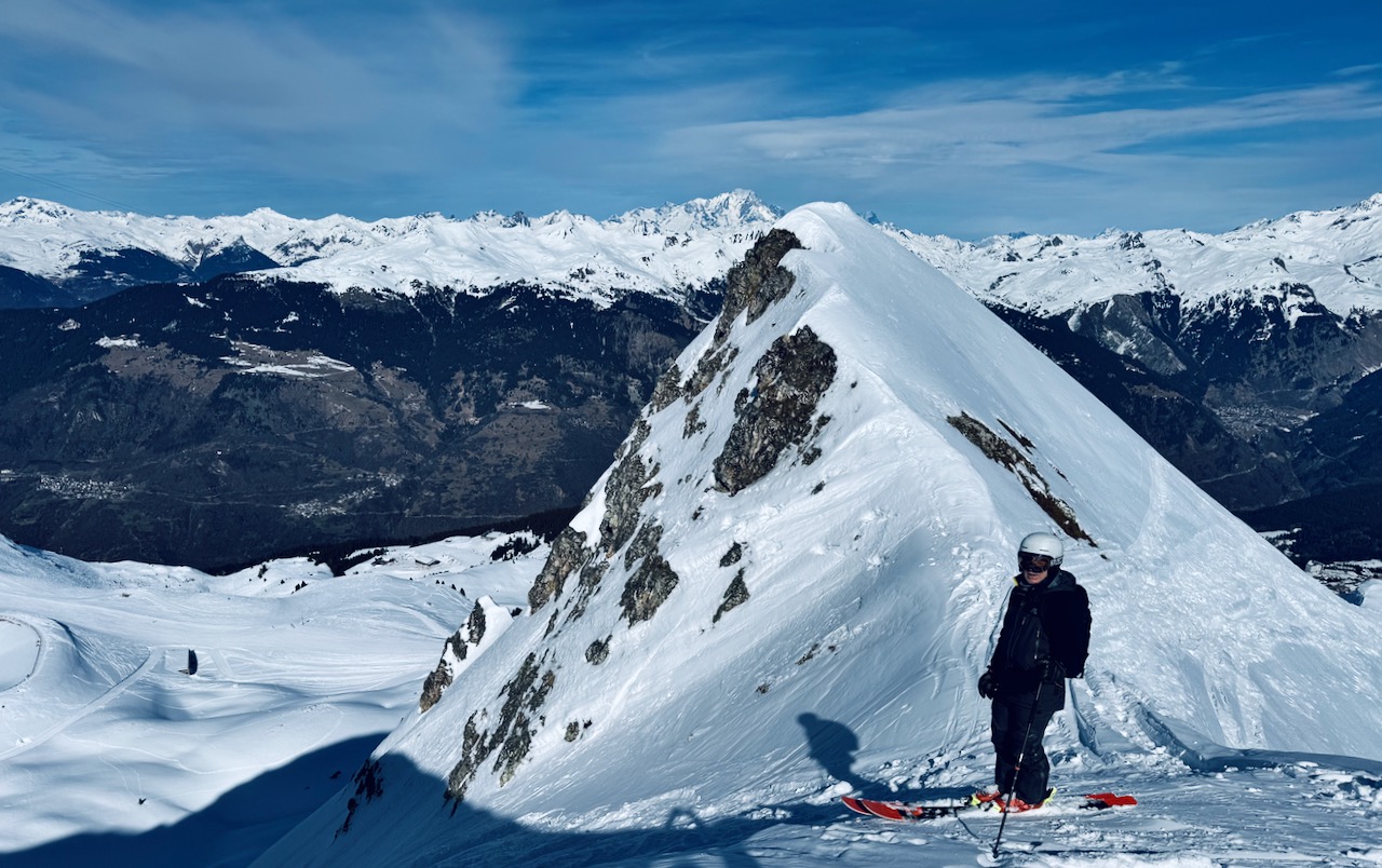 Pyramid at 'La Moraine' drop in (///bookkeeping.poke.shame) 
